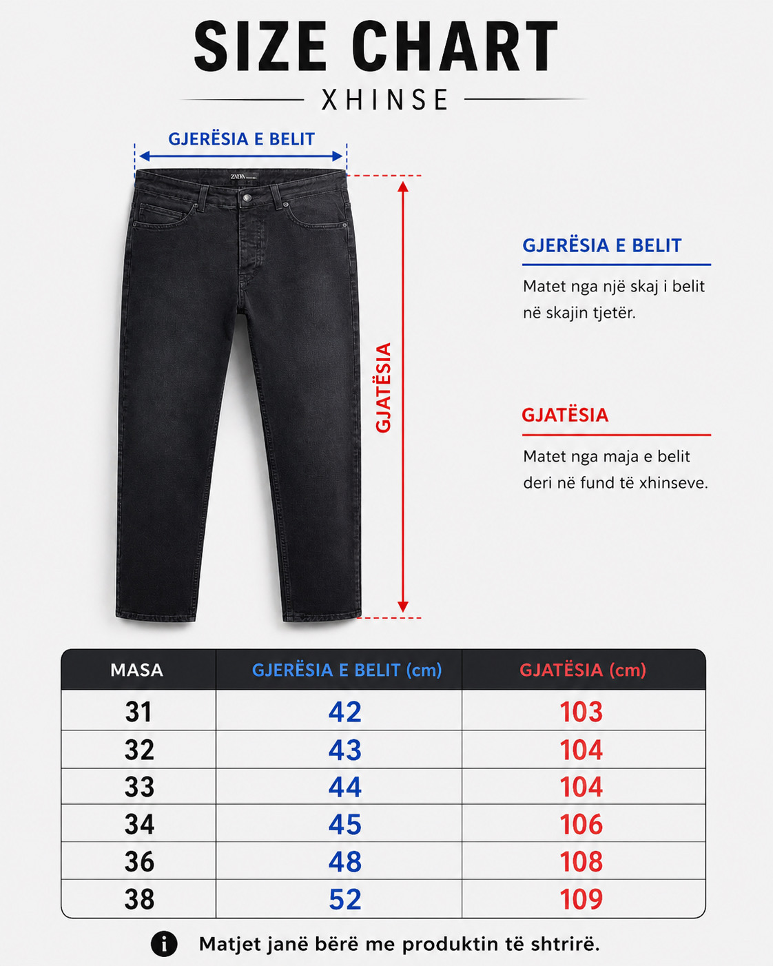 ZARA-Shadow Fade Denim