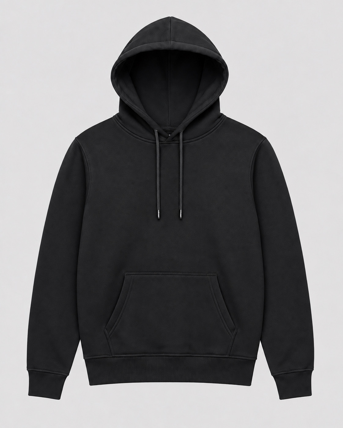 Basic Hoodie Black F80