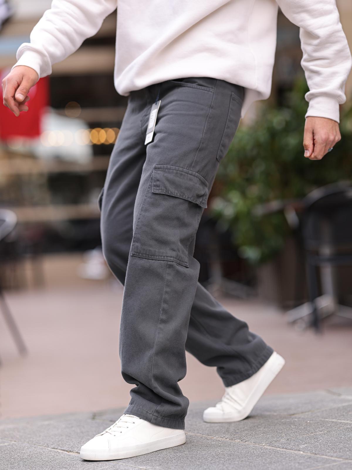 Slate Utility Cargo