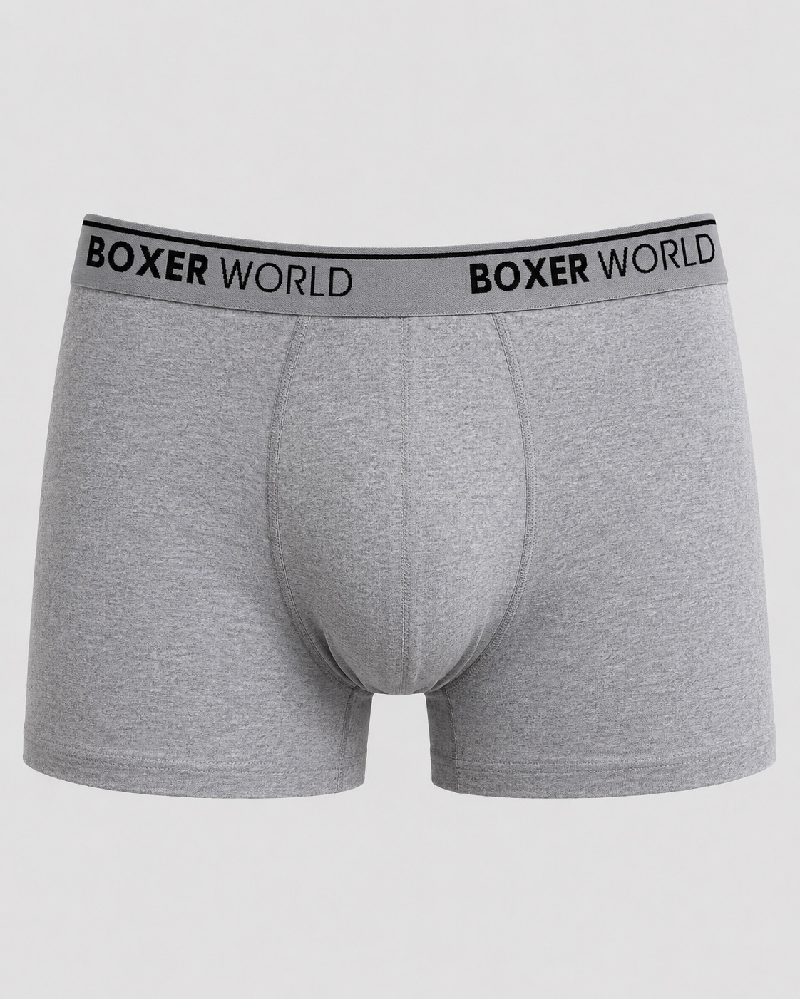 Boxer world Underwear Grey