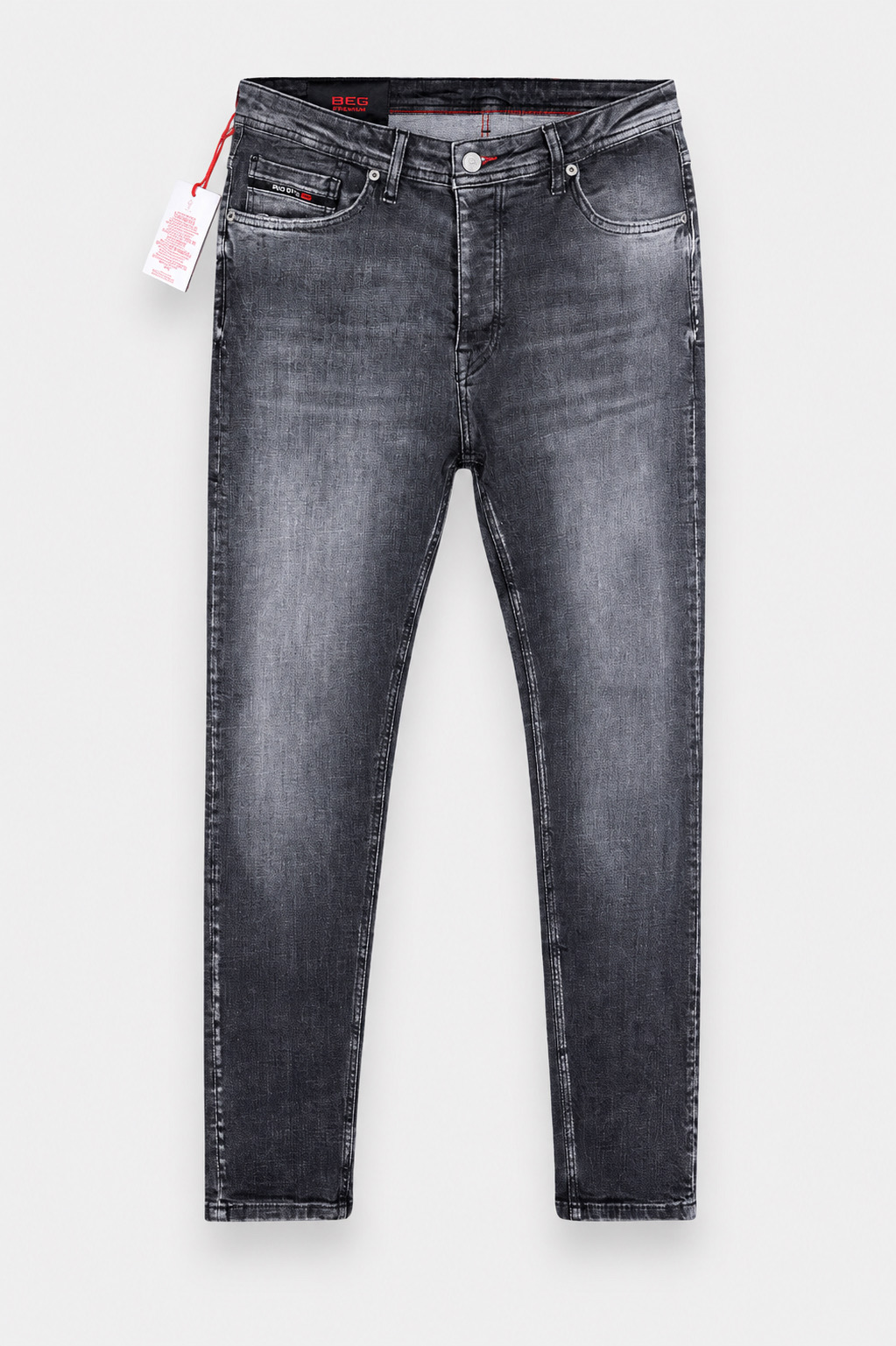 BEG-Slim fit