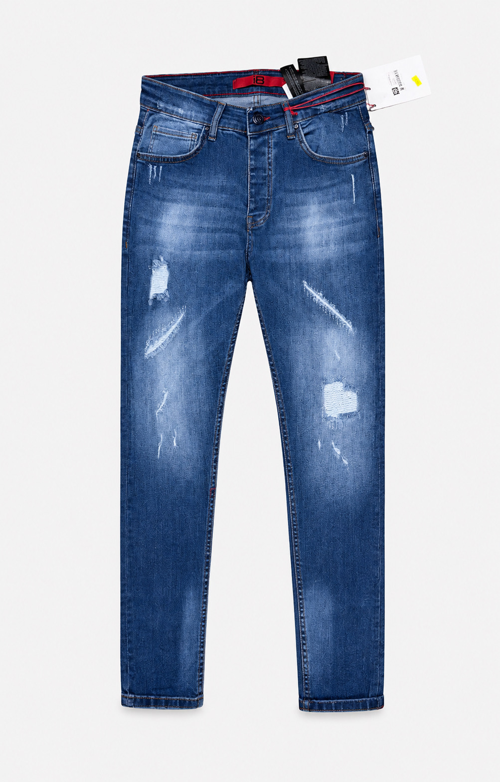 I8 Denim -Slim