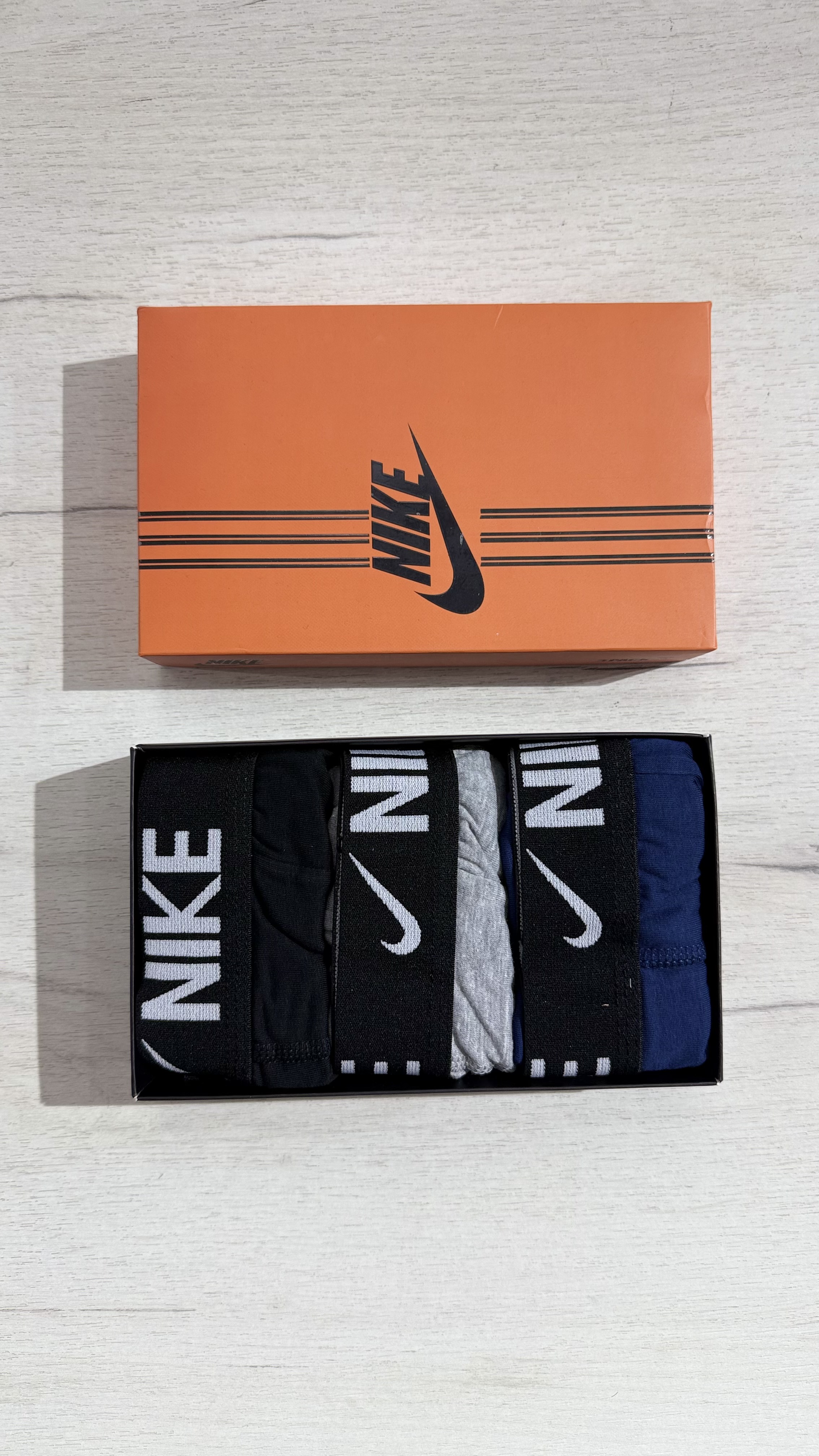 NIKE UNDERWEAR 3PAIR