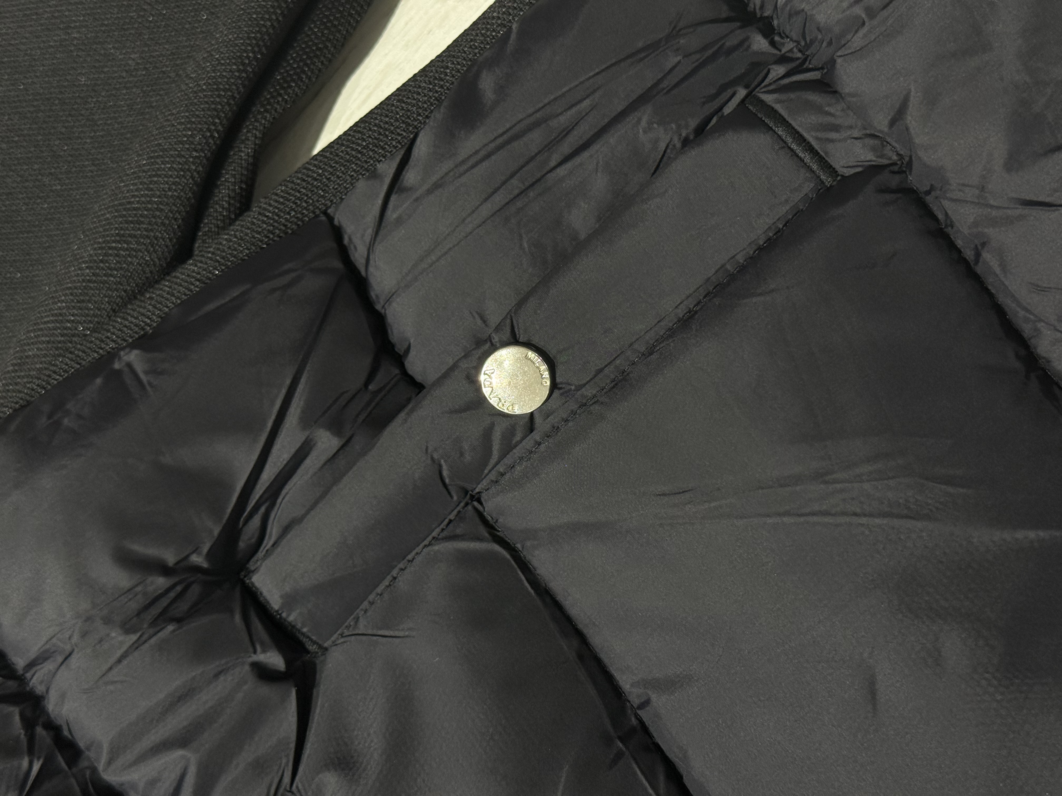 CARDIGAN PRADA BLACK