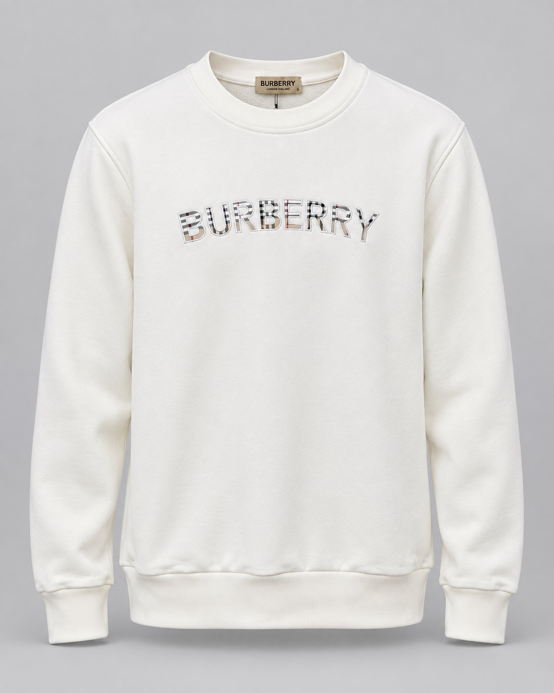 Burberry Chest-Neck WHITE