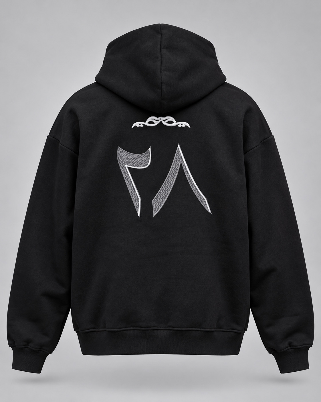 OVERSIZED HOODIE