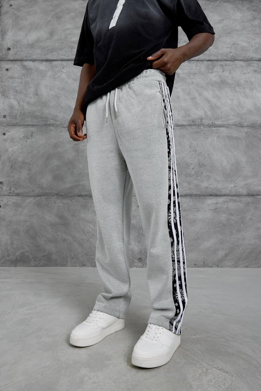 Baggy Sweatpants Grey