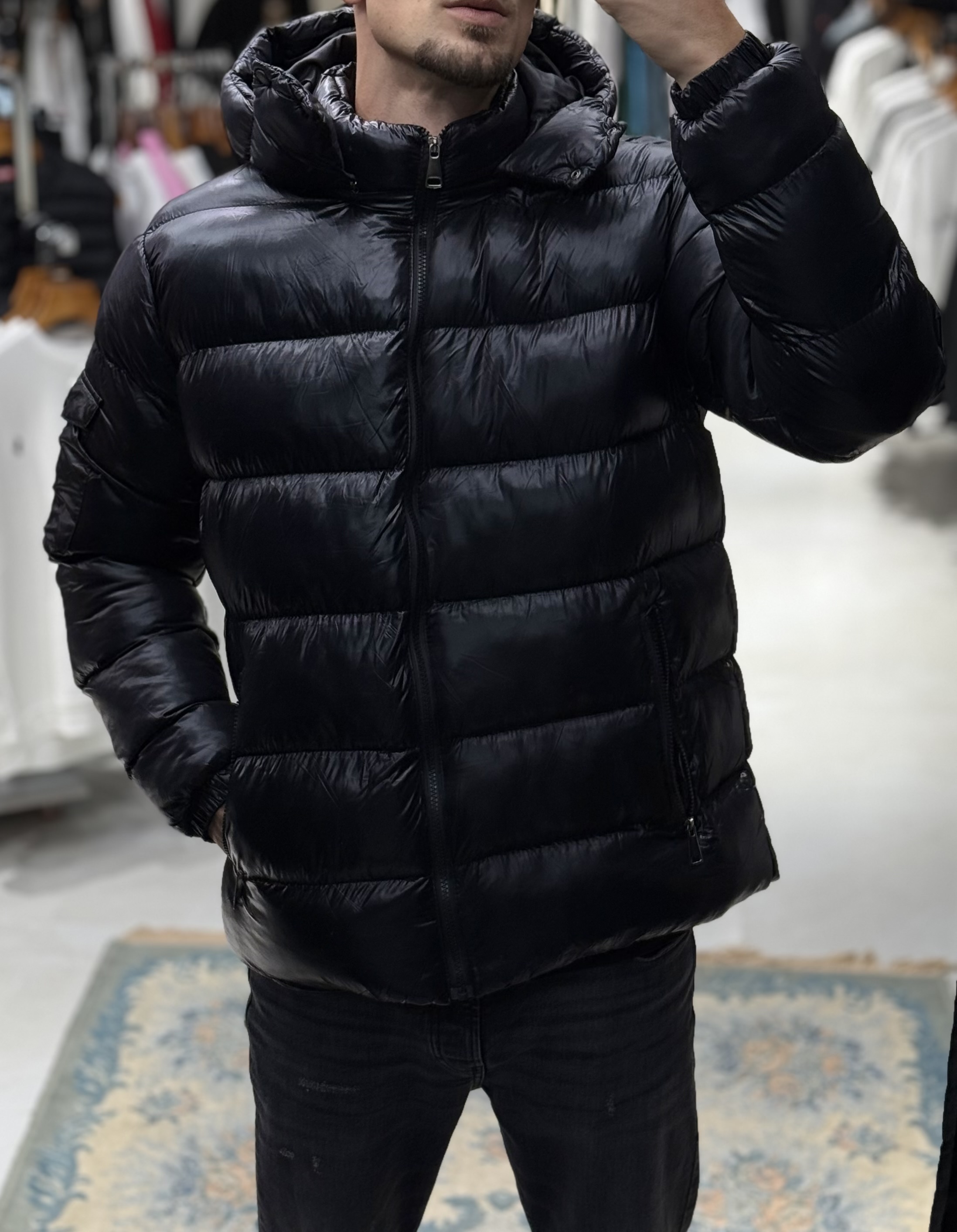 XL XXL Moncler Puffer