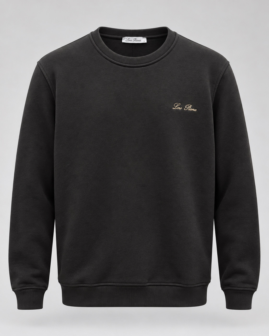 LOROPIANA XHAMPER BLACK(QEPJE)