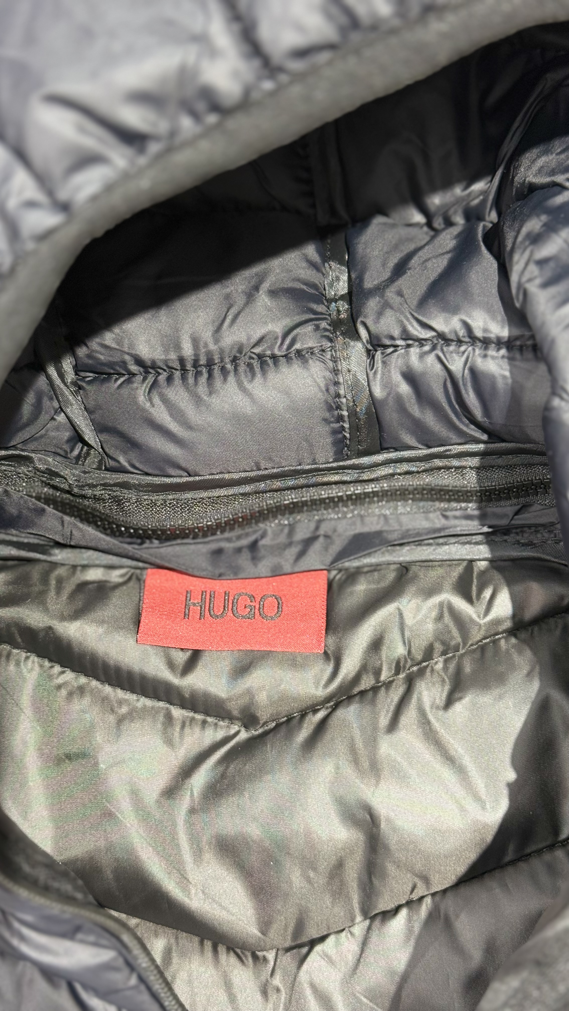 Hugo Vest-cap 15
